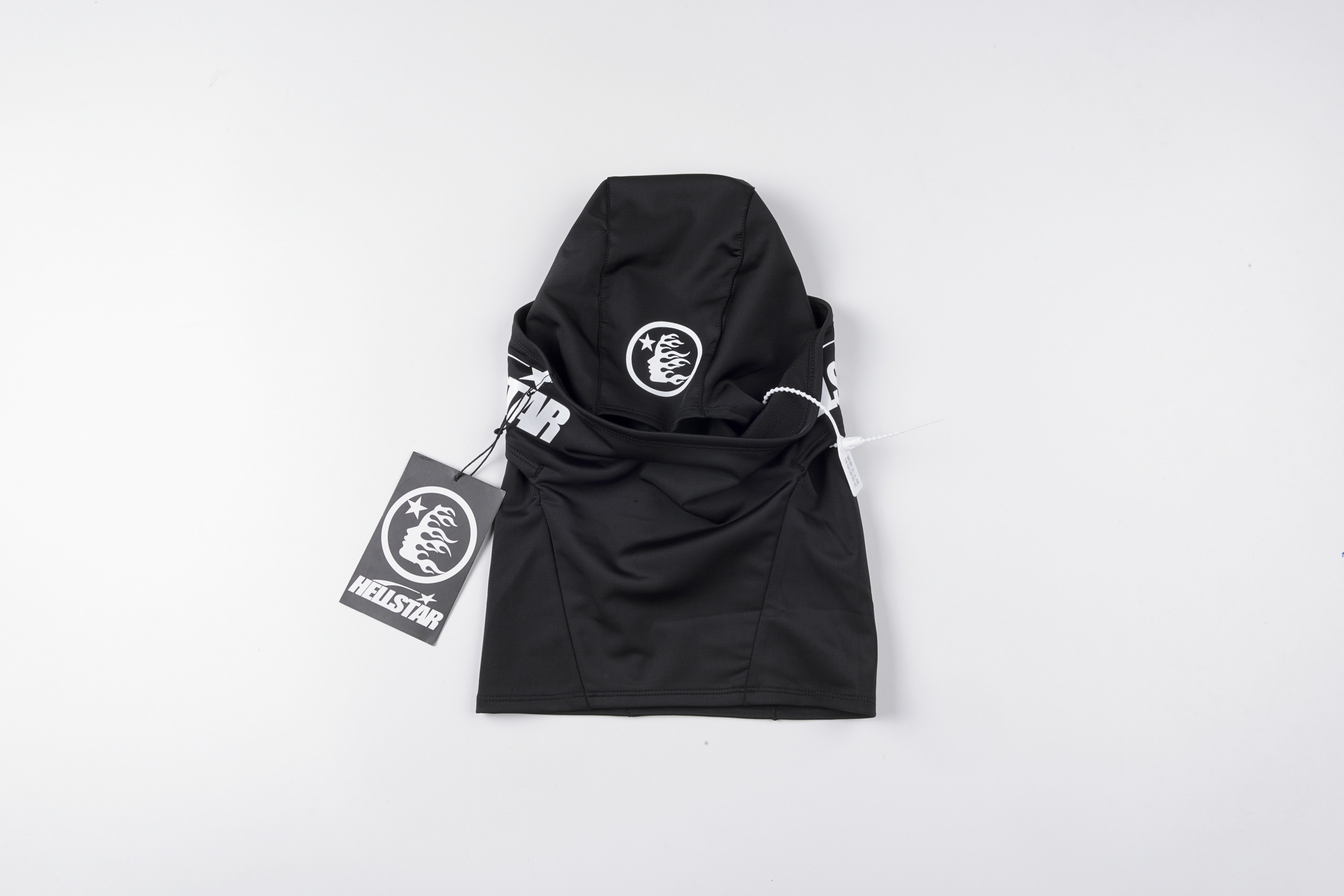 Hellstar Studios Fitted Hat Hot Diamond Embroidered Logo Men's and Women's Casual Sports Baseball Hat