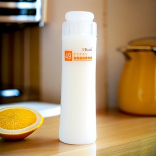 高爵49号自然蓬松弹力素护卷素卷发专用头发造型保湿柔韧弹力素