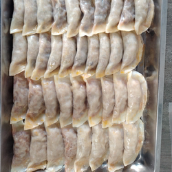彭泽蒸米粑 都昌米饺鄱阳东至米饺 饺子粑 薄皮蒸米粑 顺丰包邮