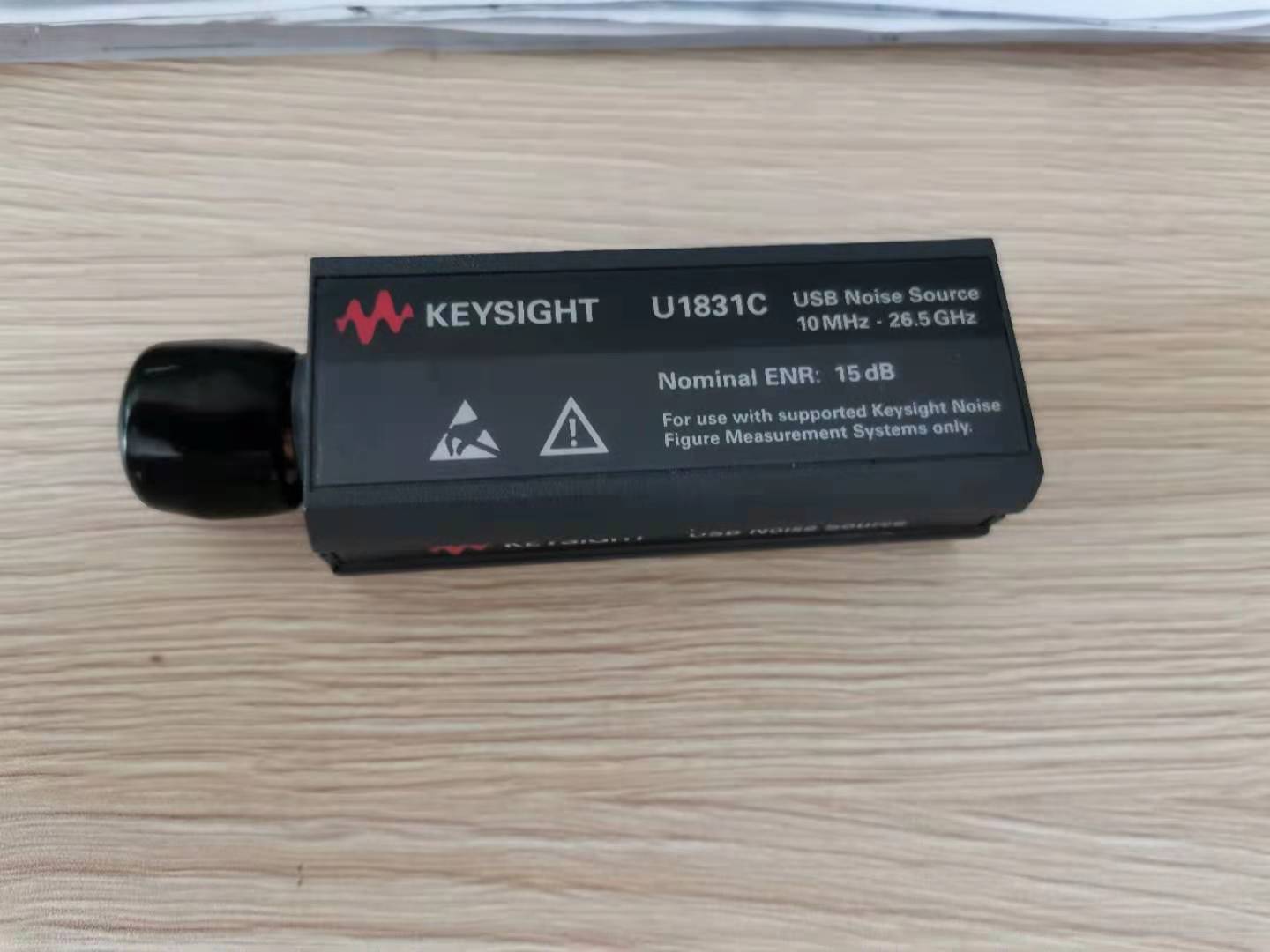 现货热卖 是德Keysight U1831C U1831C 智能噪声源