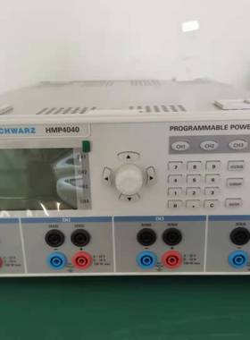 现货出售罗德与施瓦茨R&S HMP4030 HMP4040可编程电源(实物拍摄）