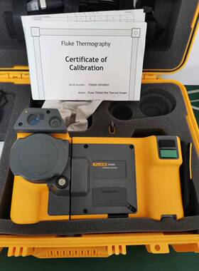 好货特卖福禄克fluke Tix560红外热像仪 TIX560 高精度红外热像仪