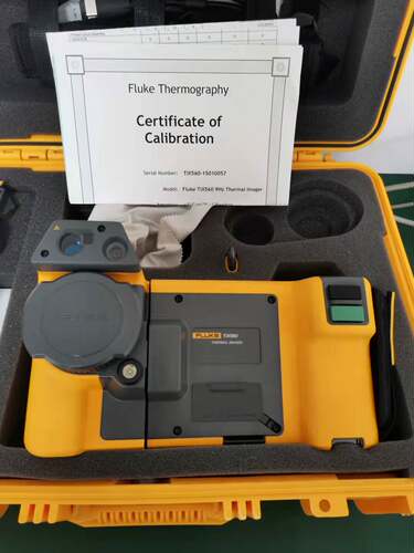 flukeTix560红外热像仪