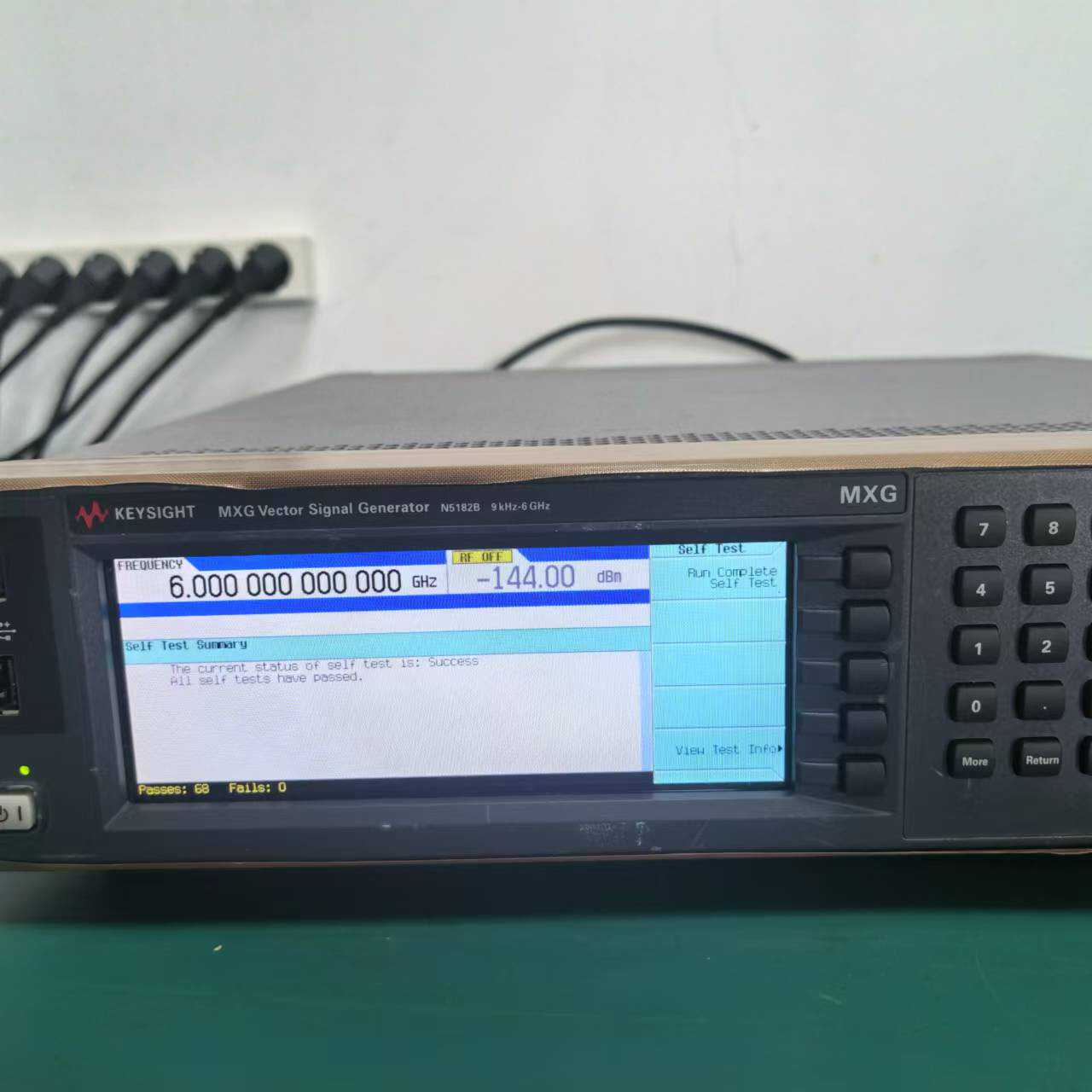 售Keysight是德N5182B N5183B N5172B N5181B N5181A信号发生器