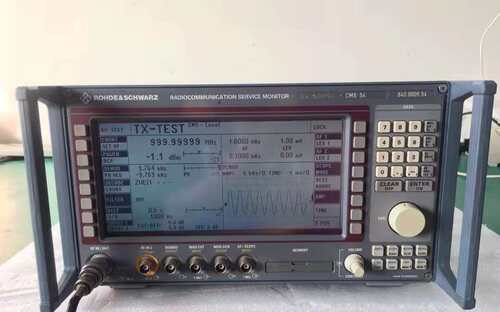 销售/回收：R&S CMD54 CMS54 CMD52 CMS50 CMD55 CMS55综合测试仪