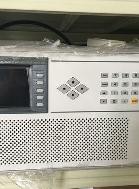 销售/回收：Chroma 6530、6590 维修6560、6520、可编程交流电源