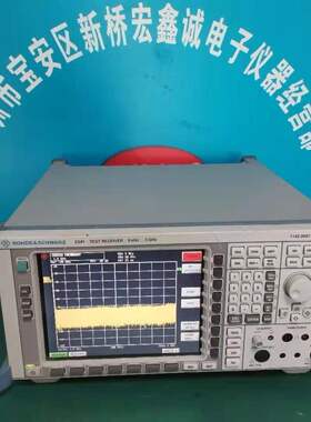 现货：出售/租赁：R&S ESPI3*ESCI3*ESPI7*ESCI7 EMI测试接收机