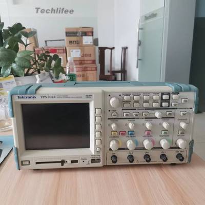 现货出售 Tektronix泰克TPS2024B TPS2012B 200M隔离4通道示波器