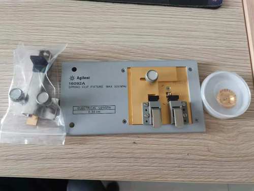 二手原装 安捷伦16196A  16192A  16197A 16194A 测试夹具