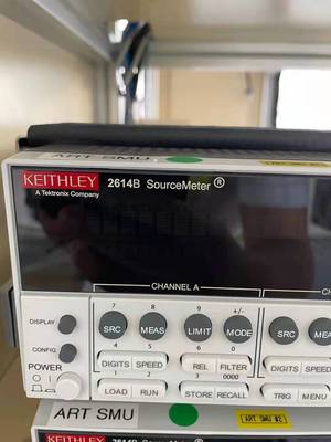 是德吉时利2636B数字源表