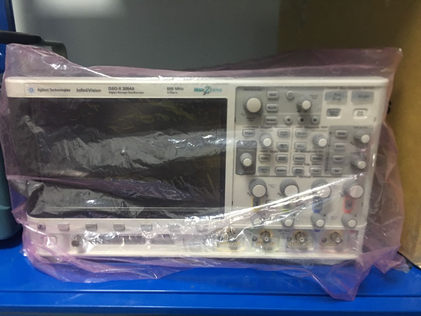 出售安捷伦/是德 DSOX3054A 租赁DSOX3054A示波器