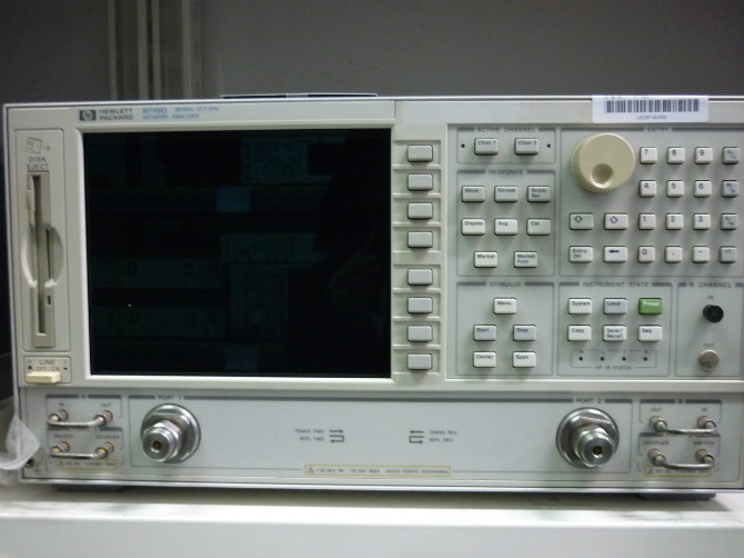 销售/回收安捷伦/HP8720ES 8752A 8752B 8753A 8753C/D8753ET网分
