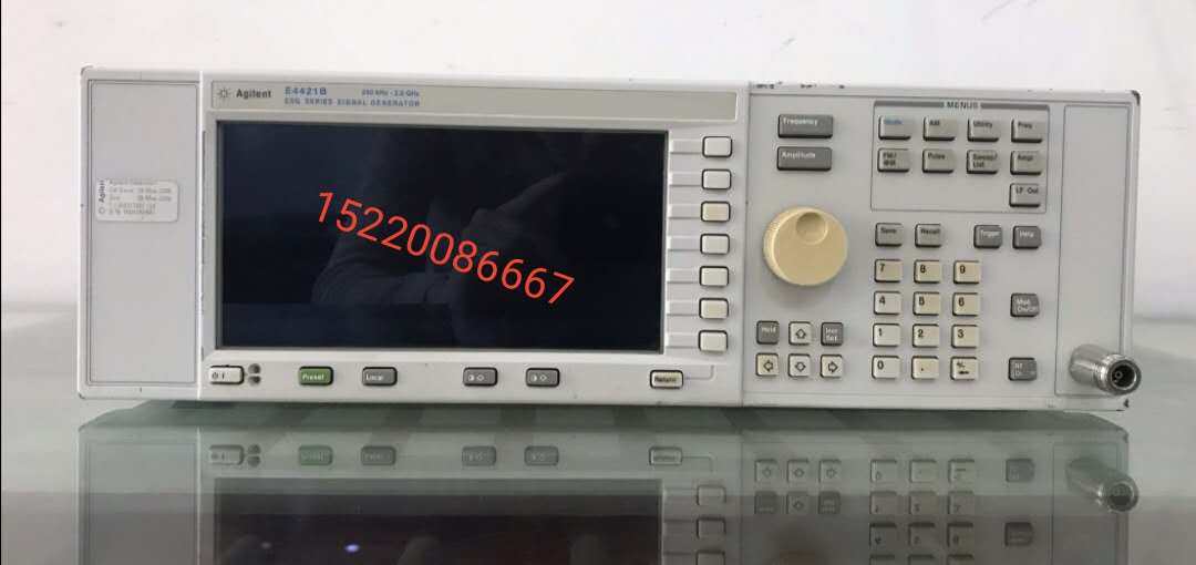 现货特卖：安捷伦/HP E4421B   E4432B  3 GHz 射频信号发生器