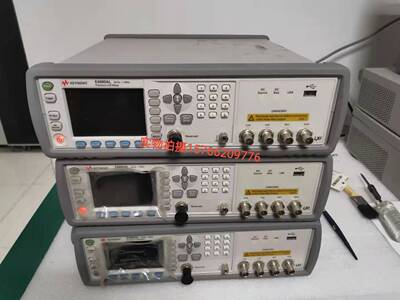 现货 租售 Agilent安捷伦 E4980A  E4980A E4980AL LCR测试仪