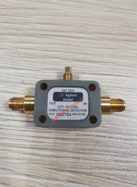 热卖 Agilent 83036C  83036C 26.5GHzRF射频宽带定向耦合检波器