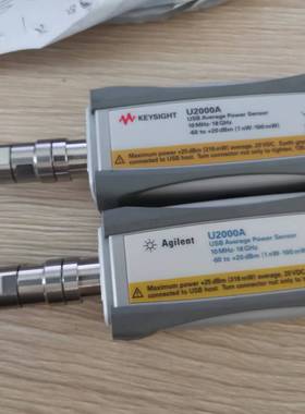 是德/安捷伦U2021XA U2022XA U2000A U2000B U2000H U2001A传感器