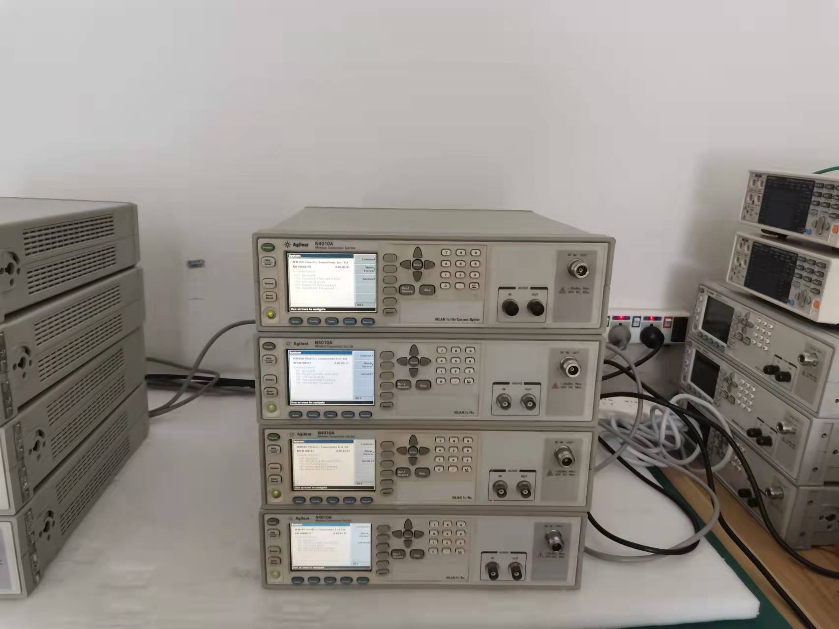 现货特卖 Anritsu MT8852A MT8852B 蓝牙测试仪 N4010A N4010A