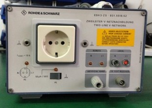 人工电源网络 销售 ESH3 罗德与斯瓦茨 回收：R&S