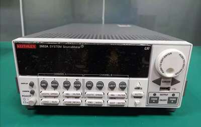 现货出售 吉时利Keithley 2602A  2602B 数字源表