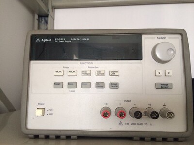 Agilent E3632A、 E3632A、E3631A/E3633A直流稳压电源