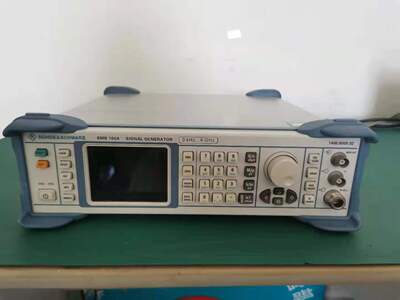销售 回收 维修  S&R SMBV100A模块信号发生器  SMB100A 信号源