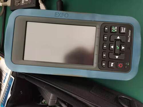 出售：EXFO MaxTester 635G 铜缆测试仪 605 630G 610 网络测试仪