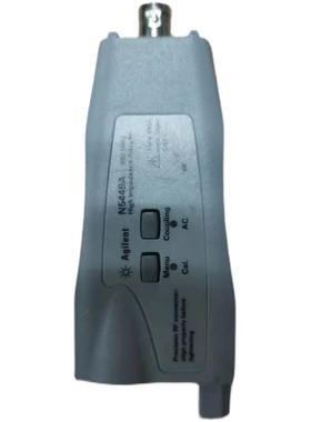 出售安捷伦 N5449A  N5449A高阻抗适配器