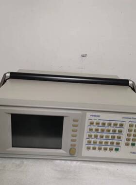 新到现货特卖 Voltech沃尔泰克 PM6000  PM6000 功率分析仪