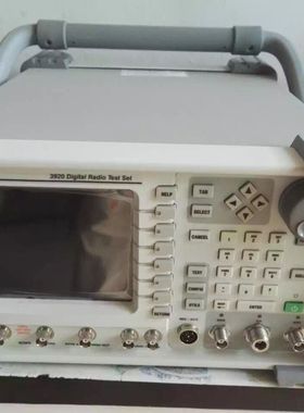 销售、回收：IFR3920综合测试仪、MT8852A/MT8852B蓝牙测试仪