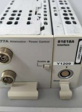 买卖Agilent/安捷伦：81755A、81755A、81618A可变光衰减器模块