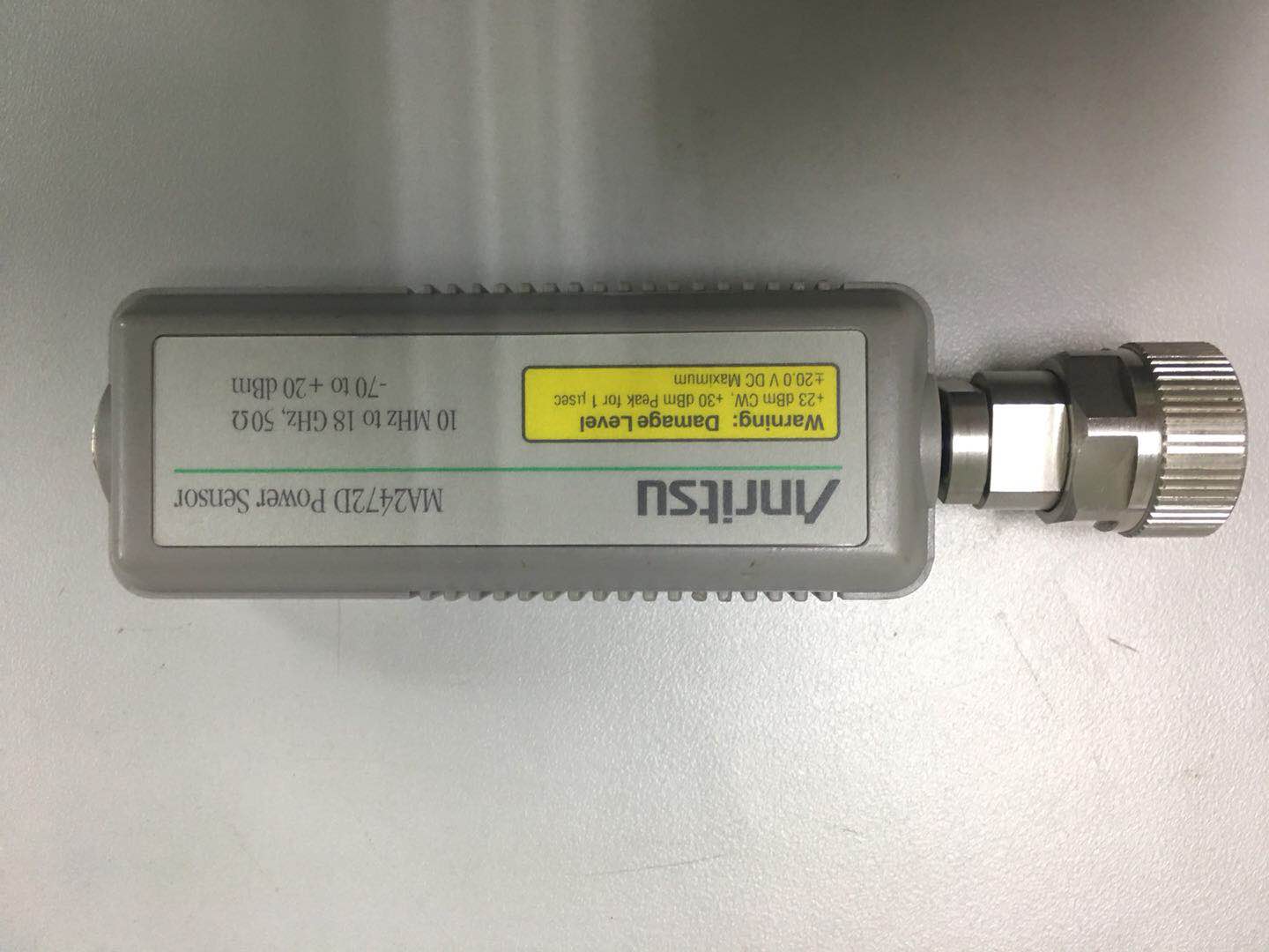 安立MA2472D、功率探头