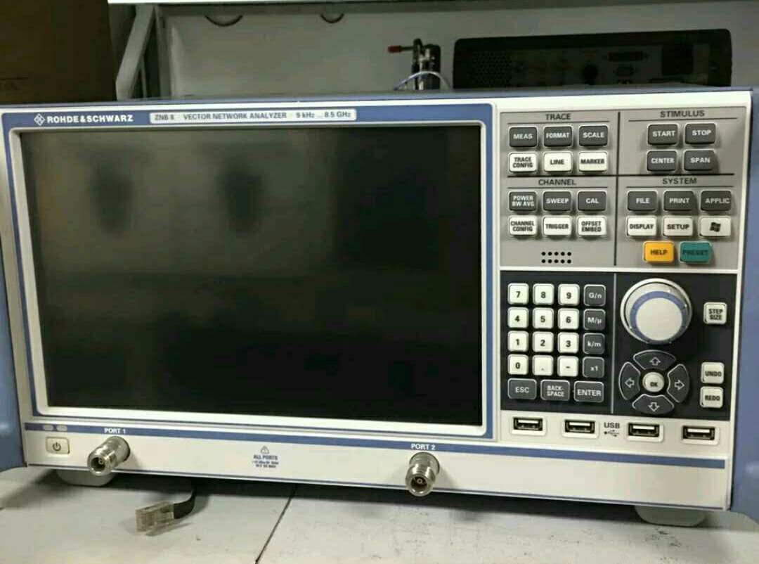 网络分析仪R&SZVL6ZVL13