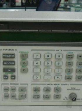 《销售回收》惠普/HP8648A/HP8648B/HP8648C/HP8648D信号发生器
