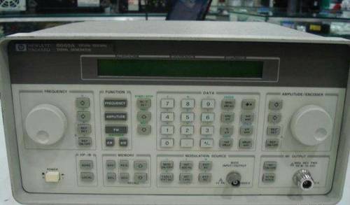 《销售回收》惠普/HP8648A/HP8648B/HP8648C/HP8648D信号发生器