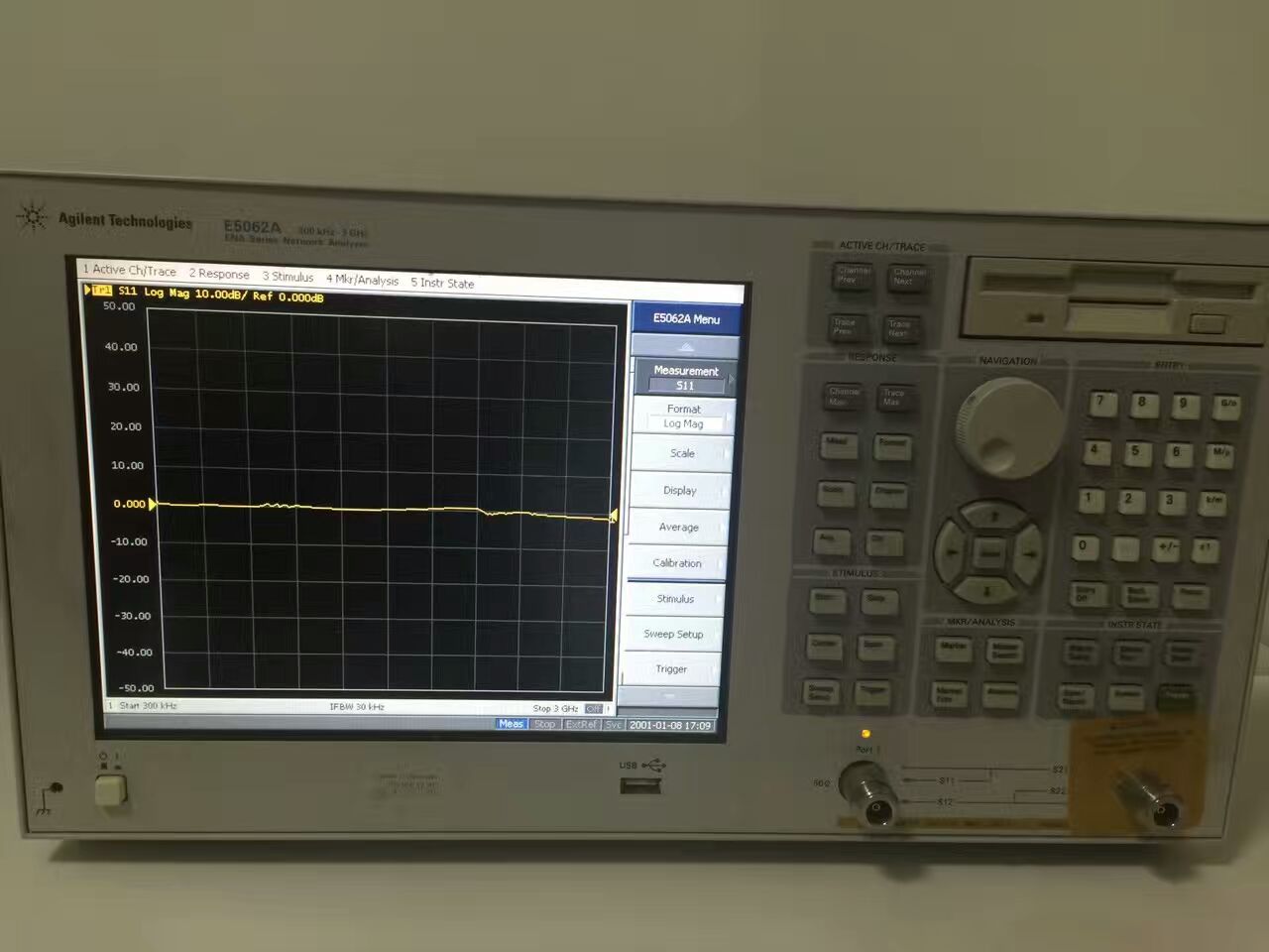 《销售买卖》【回收购】E5052A/E5052B/E5053A安捷伦信号源分析仪