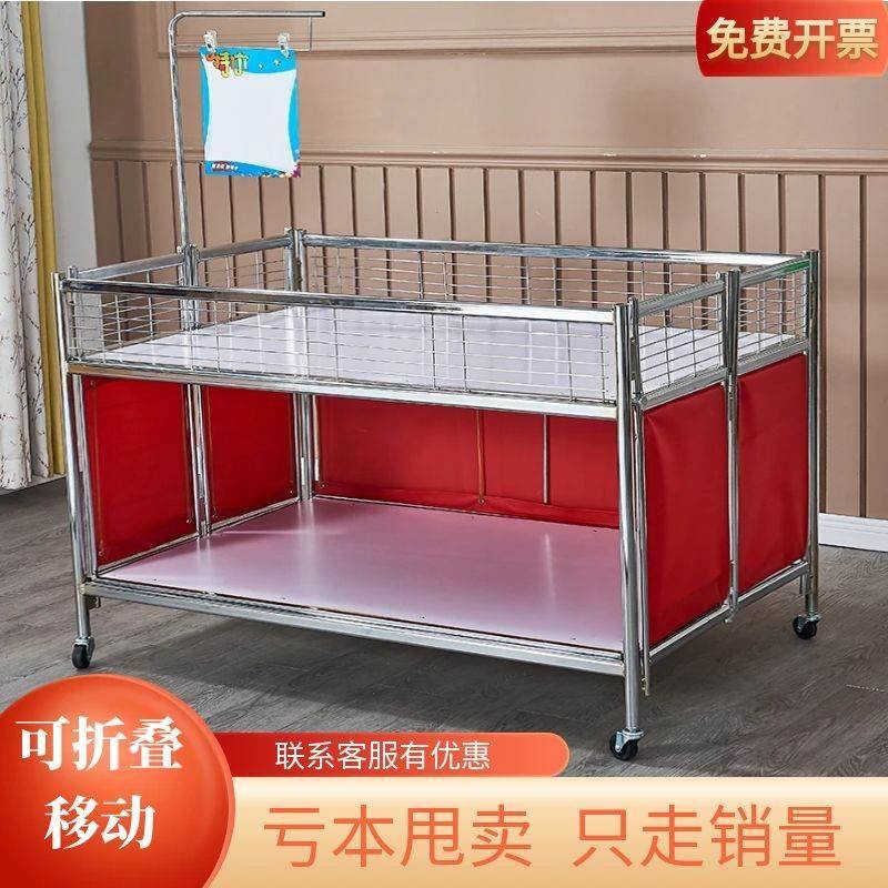 超市促销车甩货车服装店折叠促销花车货架特价车花车促销车展示架,商业/办公家具,促销架/促销车/摊位架,淘宝优惠券,粉丝福利购,淘宝优惠卷