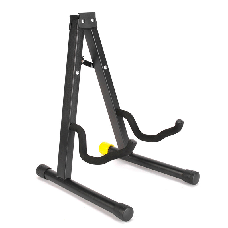 吉他架立式放吉他的架子地架尤克里里A架琴架家用