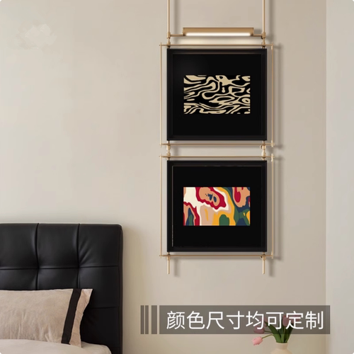 中国御匠工艺客厅中古风挂件装饰