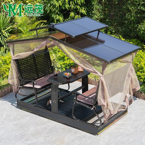 室外庭院休闲椅秋千摇椅吊椅