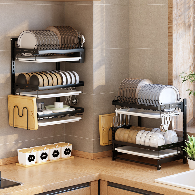 层高可调节,打孔免打孔2用