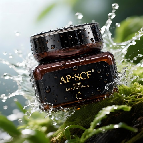 APSCF富勒烯能量水润霜修护面霜