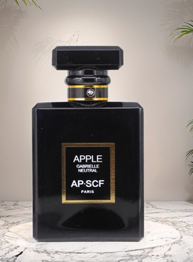 APSCF 苹果嘉柏丽尔中性香水50ml持久留香男士 促销包邮 苹果细胞