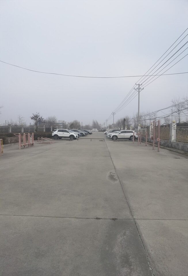 5月8日菏泽市省菏泽市巨野县327国道北、田桥镇驻地的土地及地上建筑物网络拍卖公告