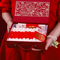 Подарочная коробка в Caicai Box Cash Fixed -Hi -Hie Box Federation Federation Offuluences подчеркнута подарочная коробка 100 000