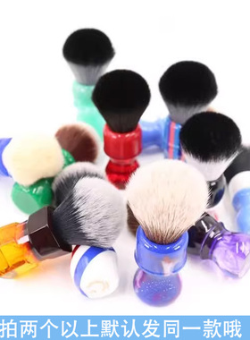 YAQI 瑕疵刷理发刷子 剃须刀刷子 扫头发刷子 碎发刷胡刷剃须刷