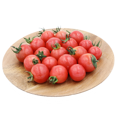 新鲜圣女果樱桃小番茄生吃蔬菜