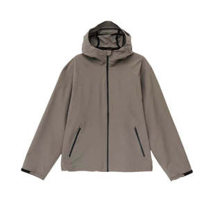 Hiking Patrol 25FW RIPSTOP JACKET户外防水防撕裂宽松连帽夹克