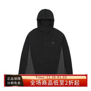 ALPHA 25FW JACKET城市机能宽松透气连帽运动夹克 GEAR SAN