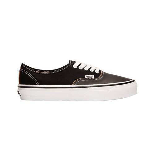 Vans范斯Authentic皮革拼接板鞋