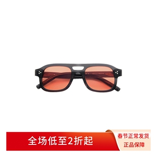 AKILA DILLINGER 24年新款复古都市风防紫外线飞行员墨镜太阳眼镜